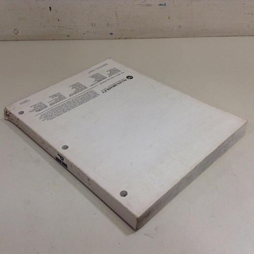 Used ALLEN BRADLEY Programming Reference Manual 1775-6.4.1 #70839