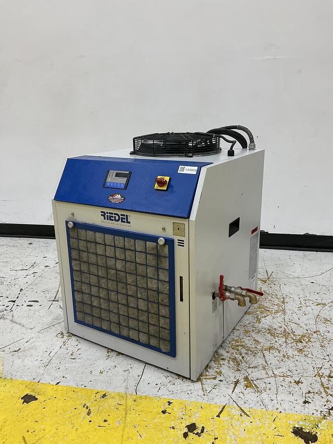 Used Riedel PC 31.02-KE