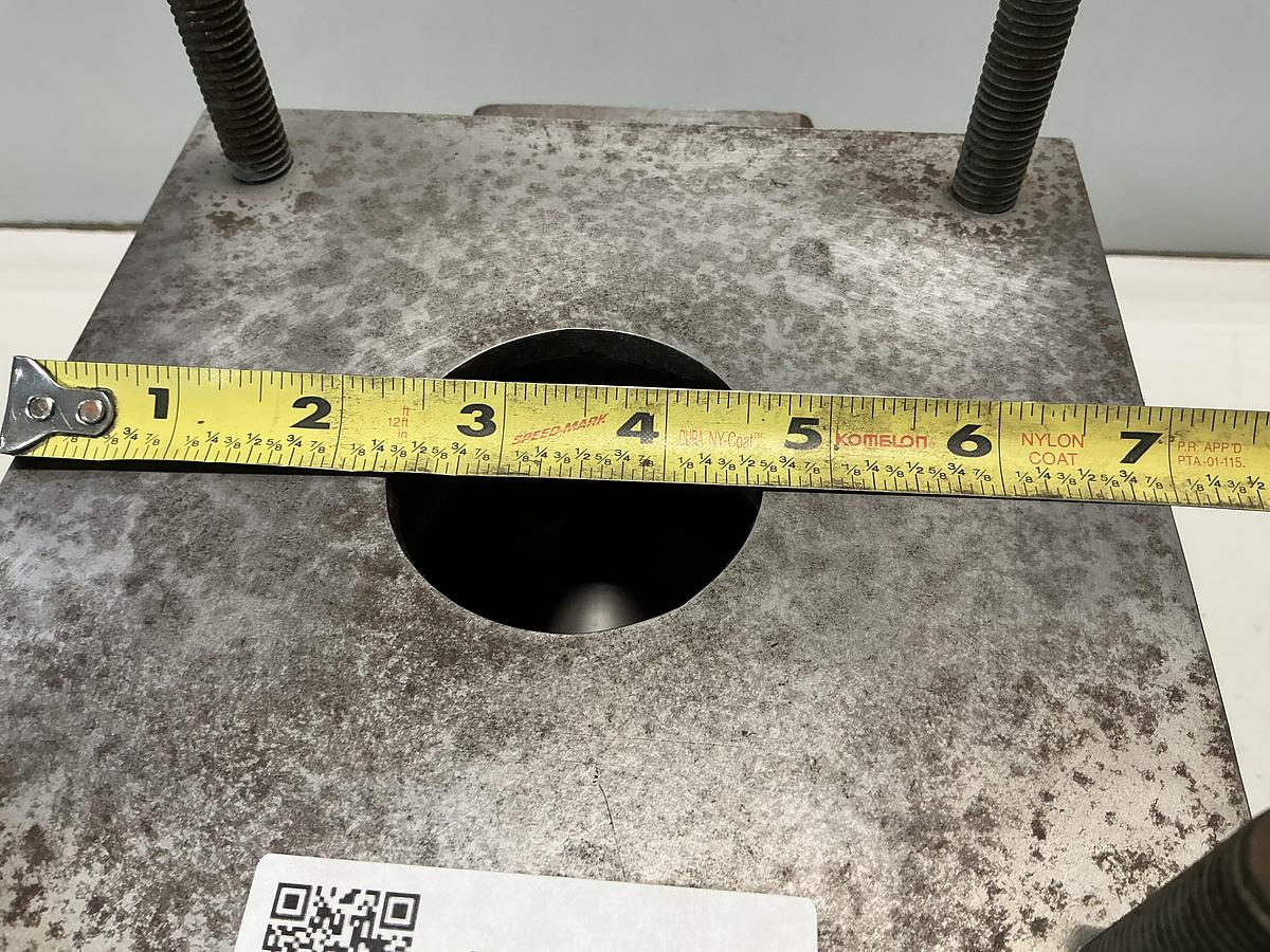 Used BUNTING MAGNETICS 81937