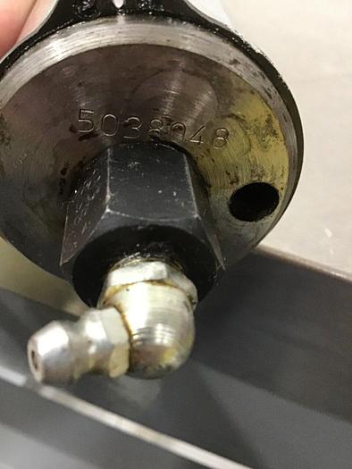 Used CINCINNATI MILACRON Toggle Pin 5038048 #127287