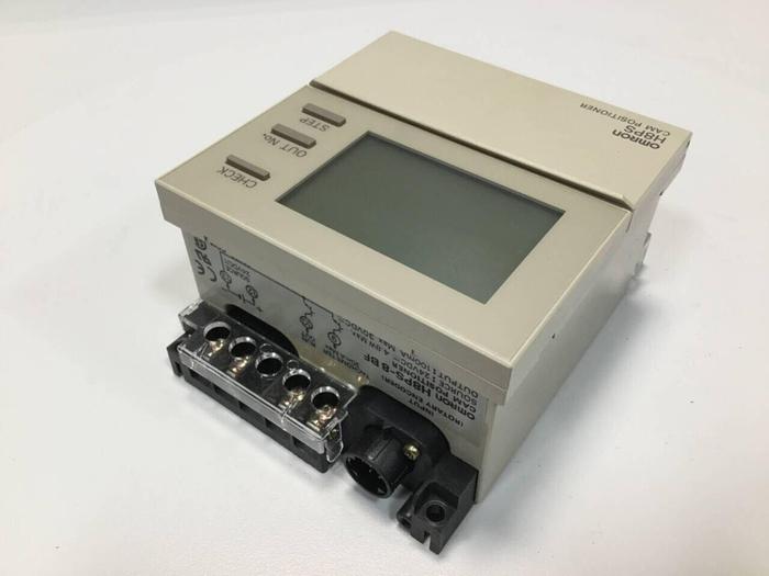 Used OMRON Cam Positioner H8PS-8BF #98984