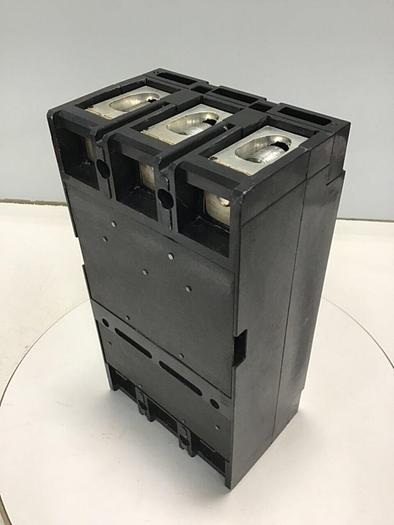 Used SQUARE D 350 AMP Circuit Breaker LAL36350 #144809