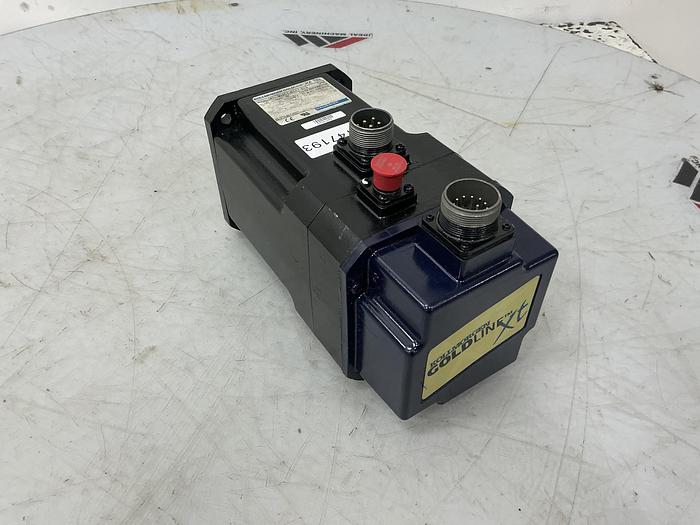 Used KOLLMORGEN MTC504C1-R1A1-013