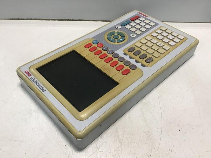 Used VAN DORN Operator Control Station PATHFINDER 2500 MONOCHROME Used
