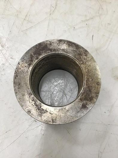 Used KRAUSS MAFFEI Tie Bar Nut 150-620 B2 / TBN Used #125881