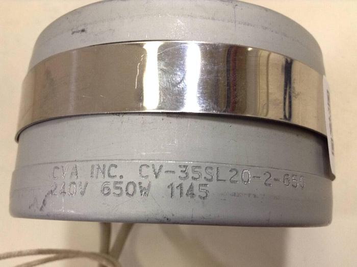 CVA 650 Watt Heater Band CV-35SL20-2-650 #83229