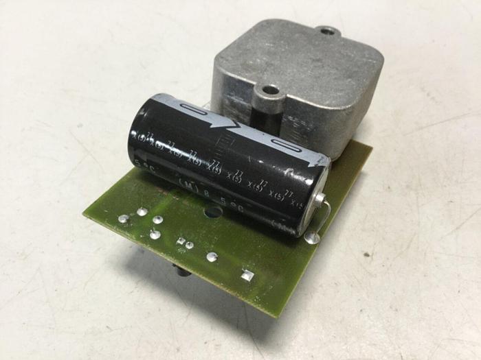 Used ARBURG Solid State Relay 550-ARB #109213