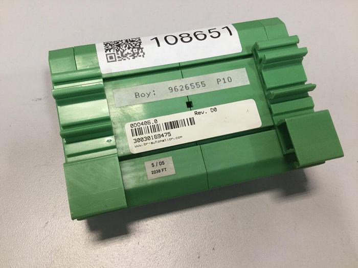 Used PHOENIX CONTACT Circuit Board 9626555 K15 0DO406.0 #108651