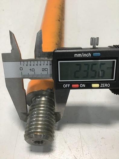 Used CINCINNATI MILACRON Crosshead Support Brace 627 #113990