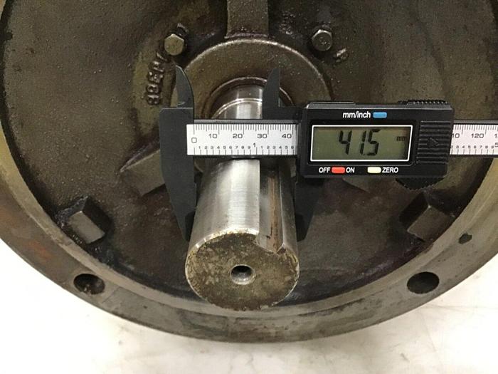 Used BALDOR 20 HP Industrial Motor 3983108-1 Used