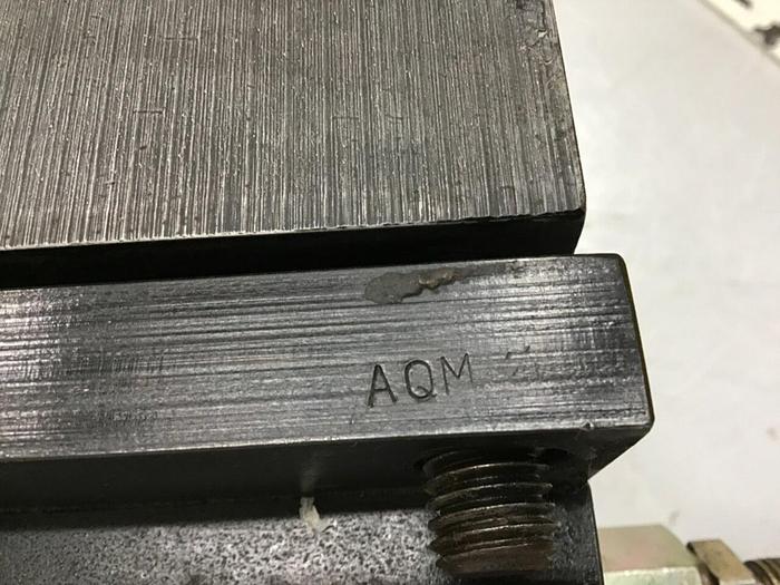 Used MILACRON Injection Sled Cylinder N5R-2.5X15 #127782