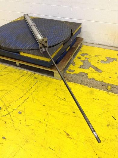 Used SMC Cylinder CA2F63-1250 #74886