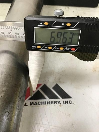 Used VAN DORN 120 Ton Tie Bar 305050 Used