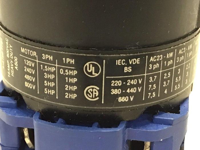 Used KRAUS & NAIMER Selector Switch CA11 A730 #130659