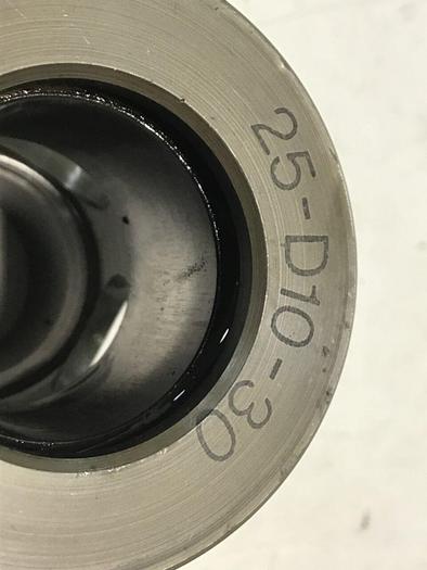 Used VICKERS Cartridge Valve Insert 25-D10-30 USed