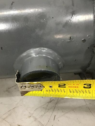 Used ITT STANDARD Heat Exchanger SX2000 Used