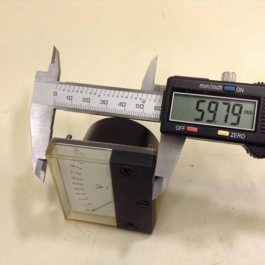 Used TOYO KEIKI CO Meter S-641 #83857