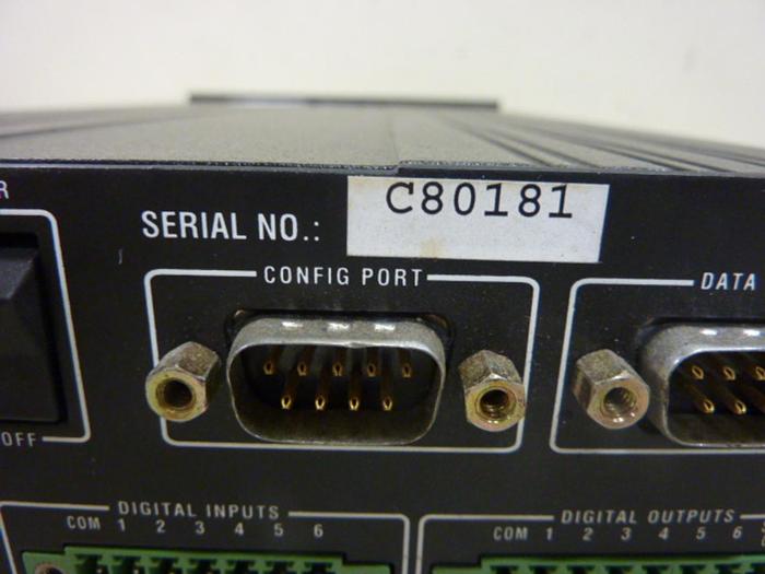 Used SCIEMETRIC INSTRUMENTS Sigmeter 1102 #51275