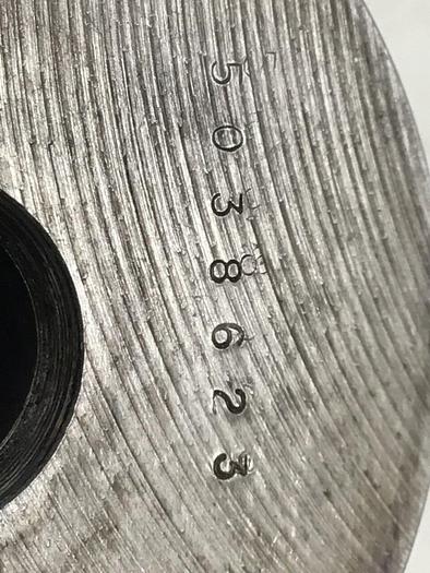 Used CINCINNATI MILACRON Front Toggle Pin 5038623 #116431