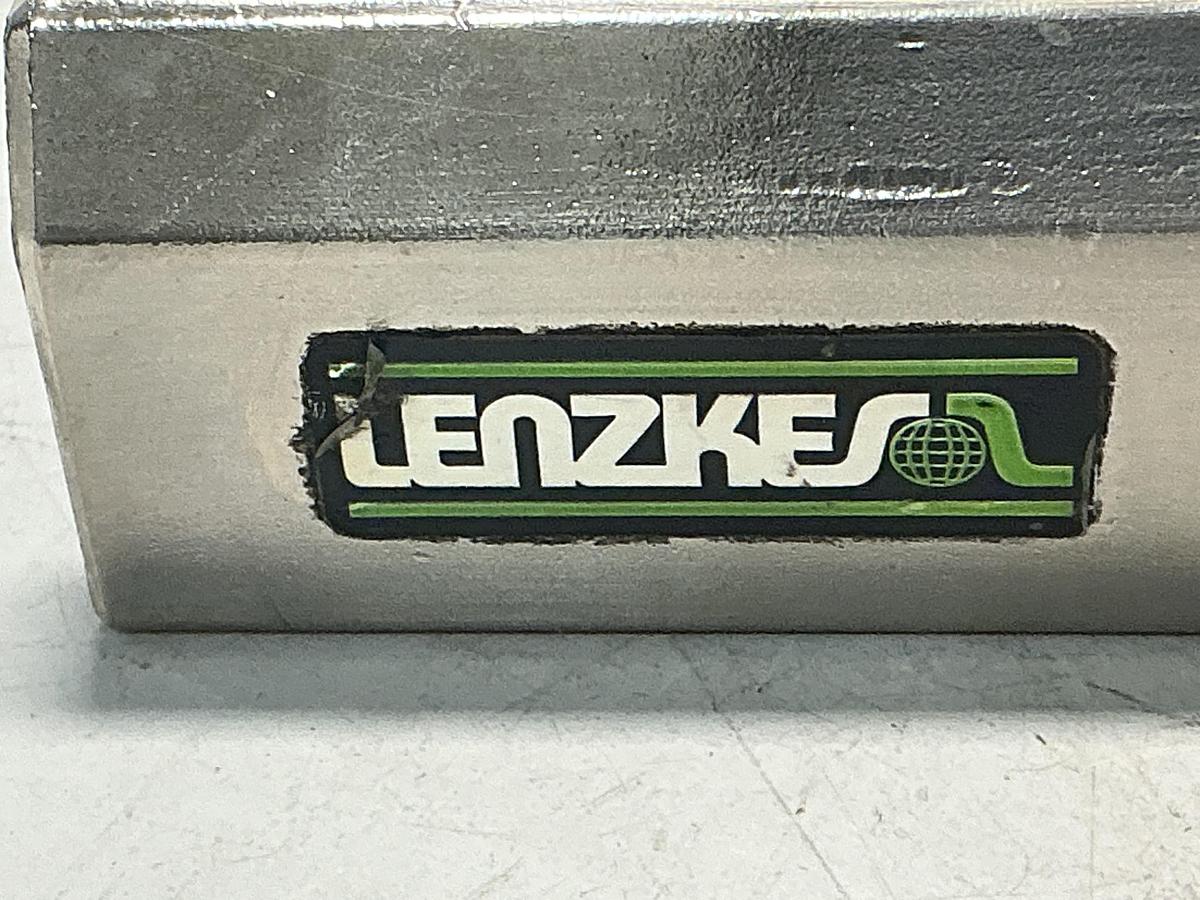 Used LENZKES 100-16L