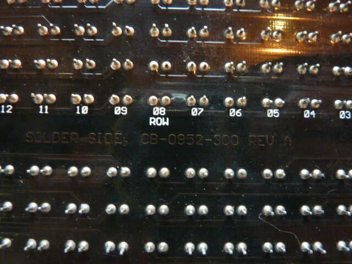 Used STATIC CONTROL SYSTEMS Circuit Board AD-0952-001 #29415