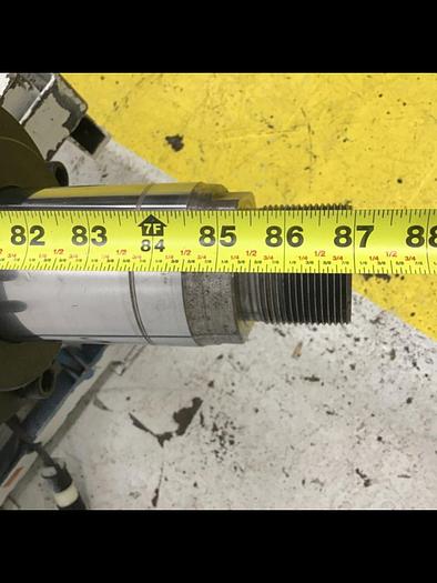 Used ENGEL Traversing Cylinder HZ 38730 X Used