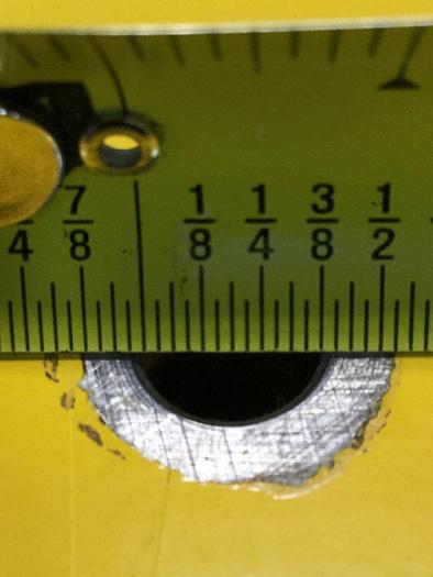 Used VAN DORN Crosshead Support 308143 #111073