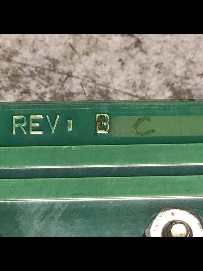 Used HPM Circuit Board 1D702-0009 Used #144410