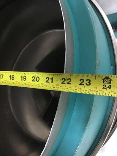 Used UNA-DYN Auto Mini Dryer UDC-150 300/300 Used