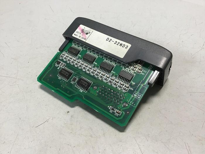 Used AUTOMATION DIRECT Module D2-32ND3 USED