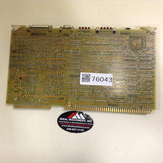 Used CINCINNATI MILACRON Circuit Board 3-533-0466G Used