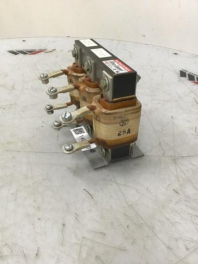 Used TCI Line Reactor 3LR25A #140497