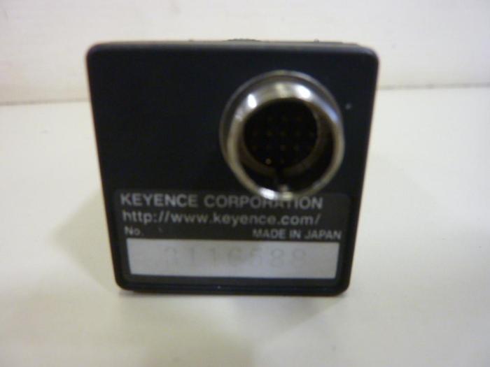 Used KEYENCE CORP Camera CV-020 #61860