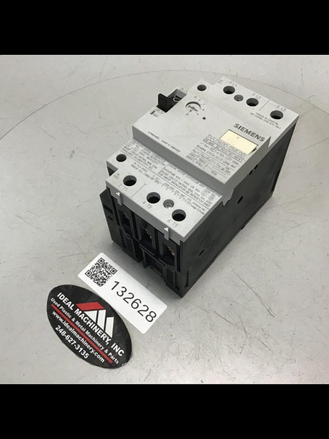 Used SIEMENS Motor Protection Circuit Breaker 3VU1600-0ML00 Used