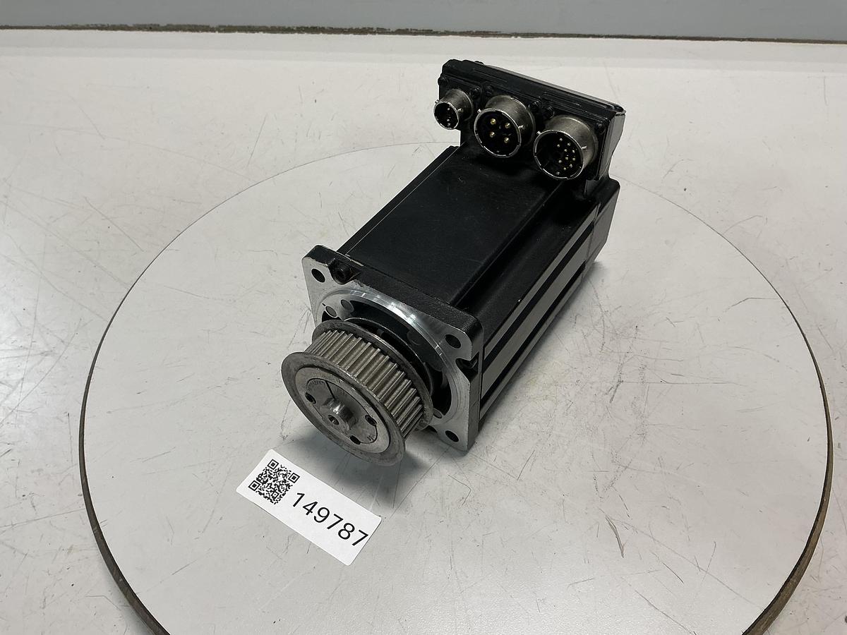 Used ALLEN BRADLEY MPL-B310P-MJ24AA