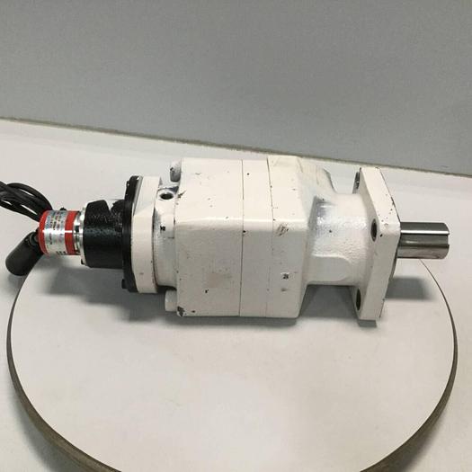 Used TOKIMEC Hydraulic Motor CR-07-5PT4-30-SD-JA-S137-J #97567