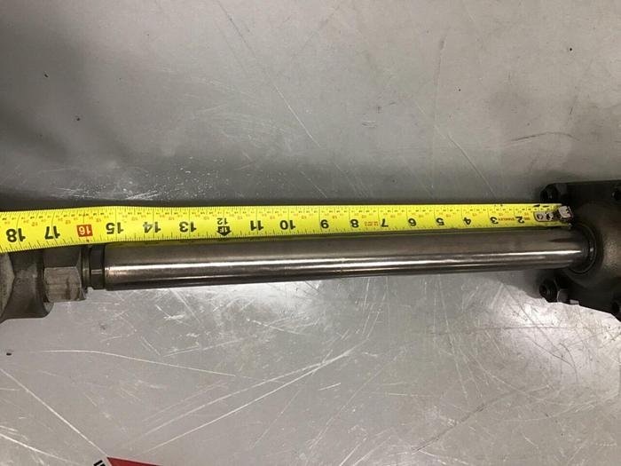 Used ARBURG Cylinder 320C 500-100U / CY #134479