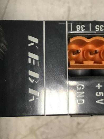 Used KEBA Power Supply PD 242/A #138396
