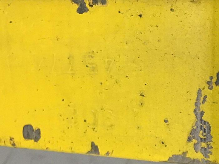 Used VAN DORN Toggle Link 302521 #142665