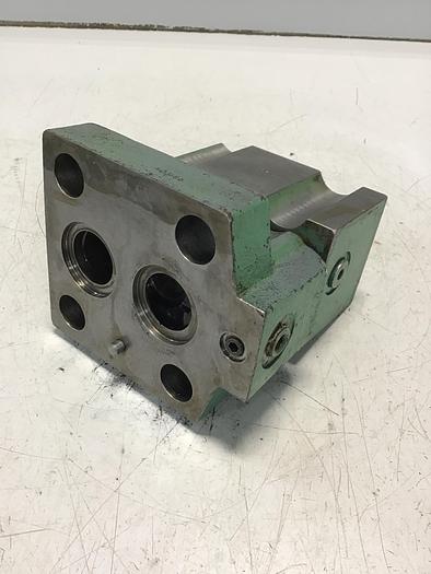 Used REXROTH AGA-0581-0-C-1 Valve Used #143989
