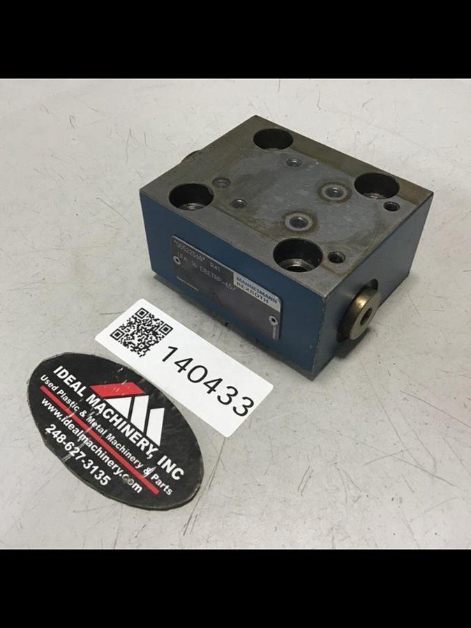 Used REXROTH Valve LFA16DBETRP65 USED