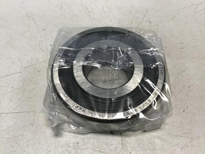 Used SKF Ball Bearing 6306-2RS1 #129179