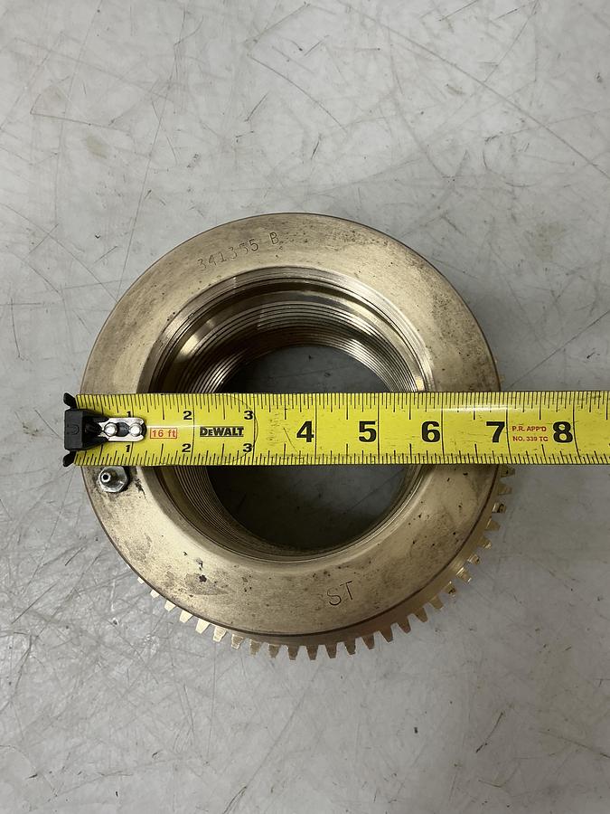 Used VAN DORN DEMAG 341355 B