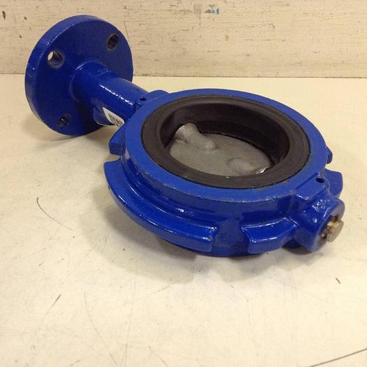 Used GRINNELL 3" Butterfly Valve WC-8570-7 #87994