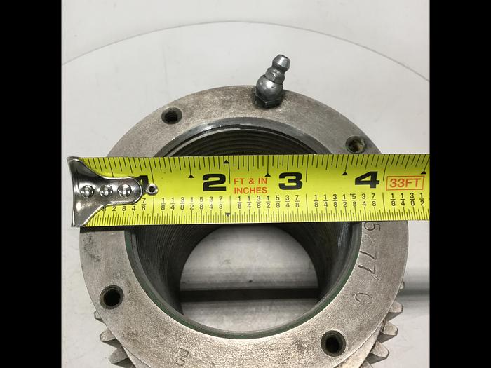 Used VAN DORN Die Height / Adjustable Tie Bar Nut 15277C #107438