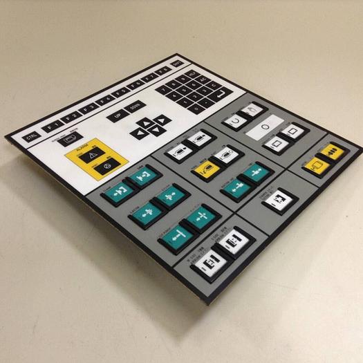 Used SUMITOMO Operator Interface Keypad JA762913AC Used