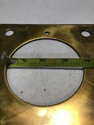 Used VAN DORN Friction Plate 85-RS-5F-VV-HT / TBDGRBP #116616