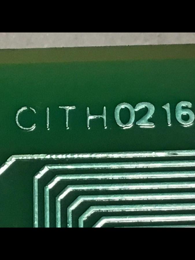 Used SEPRO Circuit Board AE20E7320002 USED