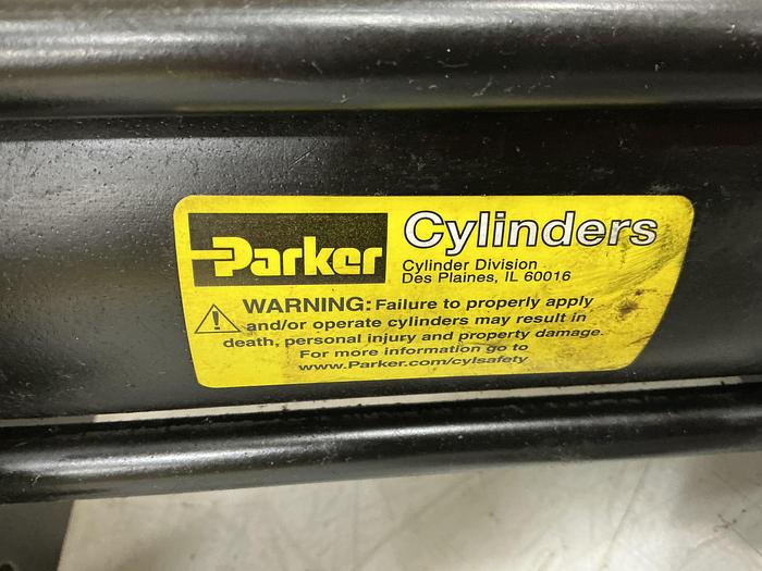 Used PARKER 03.25 JJ2HTS33A 6.000