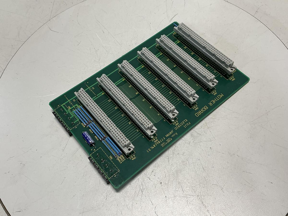 Used FUJI ELECTRIC F7706109(3)